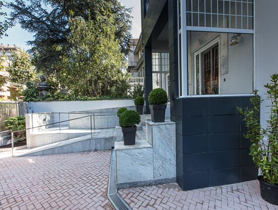 Sercotel El Balcon De La Bahia Suites Santander Exterior foto